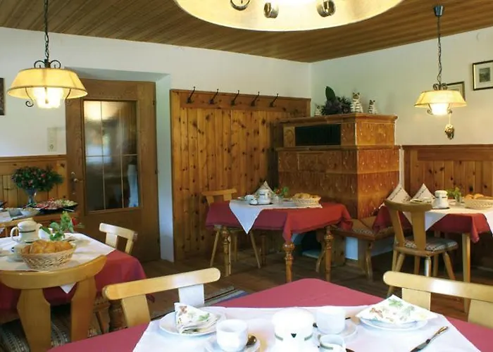 Bed & Breakfast Klausenhof 3*